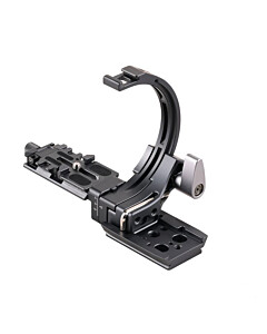 BENRO SOPORTE RAPIDO ROTACION LENTE V2 QRB95DUAL casanova foto