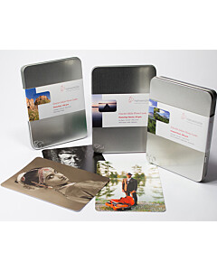 HAHNEMUHLE PHOTO CARDS PHOTO RAG BARYTA 315G A5 30H