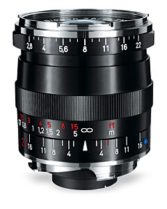 ZEISS BIOGON T* 21/2.8 ZM NEGRO P/LEICA M casanova foto