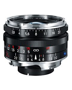 ZEISS C-BIOGON T* 35/2.8 ZM NEGRO P/LEICA M