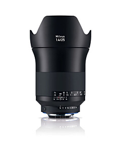 ZEISS OBJETIVO MILVUS 25/1.4 ZF.2 PARA NIKON