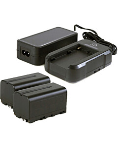 ATOMOS ATOMX CARGADOR RAPIDO BATERIAS NP