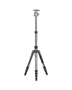 BENRO KIT TRIPODE BAT 15A ALUMINIO + VX20