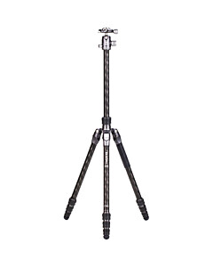 BENRO KIT TRIPODE RHINO 14C CARBONO + VX20