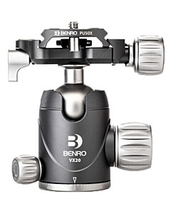 BENRO ROTULA BOLA VX20 casanova foto