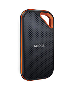 SANDISK EXTREME PRO SSD PORTATIL 4TB 2000/MBS IP55 USB 3.2 casanova foto