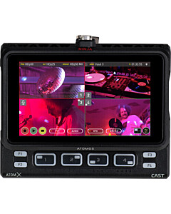 ATOMOS ATOMX CAST casanova foto
