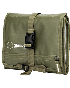 SHIMODA ESTUCHE FILTROS CUADRADOS 150MM ARMY GREEN casanova foto