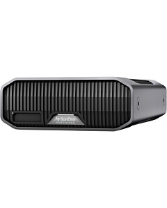 SANDISK PRO G-DRIVE PROJECT 22TB SOBREMESA