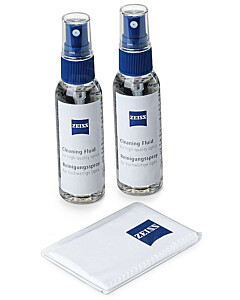 ZEISS KIT LIMPIEZA OBJETIVOS 2X60ML (2096-686)