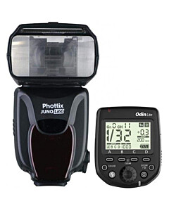 PHOTTIX KIT FLASH JUNO LI60 + ODIN LITE