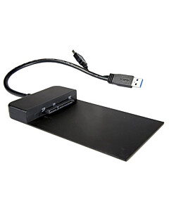 ATOMOS POWERED DOCKING STATION w/USB 2.0 + 3.0