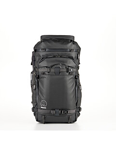 SHIMODA MOCHILA ACTION V2 X25 STARTER KIT NEGRA