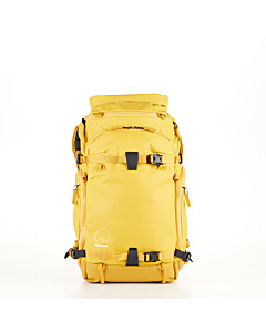 SHIMODA MOCHILA ACTION V2 X25 STARTER KIT YELOW