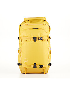 SHIMODA MOCHILA ACTION V2 X40 STARTER KIT YELLOW