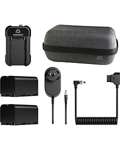 Atomos Kit Universal Power foto tecnica