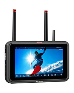 Atomos Ninja TX Monitor Grabador casanova foto