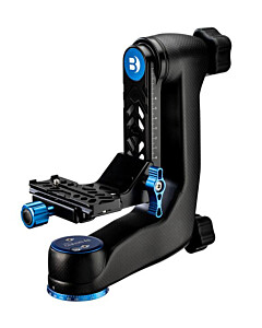 Benro GH5C cabezal gimbal carbono Foto Técnica Import