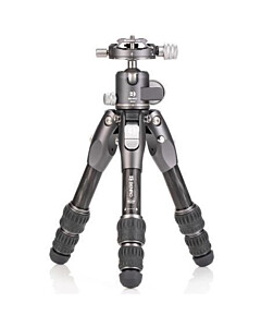 BENRO KIT TRIPODE TORTOISE 03C CARBONO + GX25