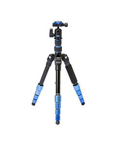 BENRO KIT TRIPODE SLIM TRAVEL ALUMINIO casanova foto