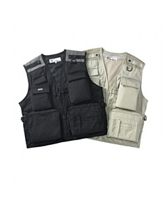 FTI CHALECO CAMUFLAJE XL