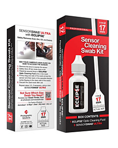 PHOTOSOL KIT SAWB KIT TIPO 2 (1xECLIPSE, 6XSWAB TIPO2 17MM) casanova foto