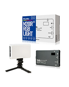 PHOTTIX M200R SE RGB ANTORCHA LED casanova foto