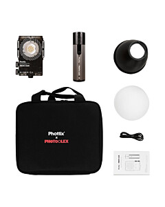 PHOTTIX PHOTOOLEX LED RGB KIT THEIA Q100C casanova foto