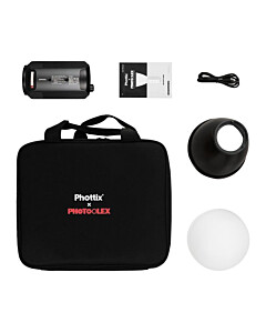 PHOTTIX PHOTOOLEX LED RGB THEIA Q40C casanova foto
