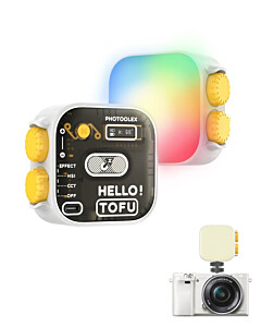 PHOTTIX PHOTOOLEX LED RGB TOFU POCKET casanova foto