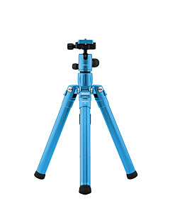 MEFOTO ROADTRIP AIR KIT TRIPODE AZUL