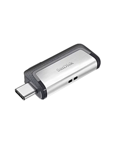 SANDISK ULTRA DUAL DRIVE USB-A / USB-C 3,1 150MB/S 64GB PENDRIVE casanova foto