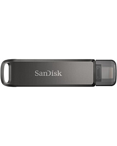 SANDISK MEMORIA IXPAND FLASH DRIVE LUXE 64GB USB-C/3.1 - Casanova foto