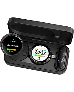 SARAMONIC KIT AUDIO INALÁMBRICO BLINKME U2 casanova foto