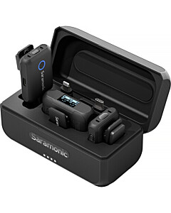 SARAMONIC KIT AUDIO INALÁMBRICO BLINK 500B2+ casanova foto