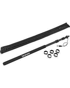 SARAMONIC PÉRTIGA CARBONO BOOMPOLE LITE casanova foto