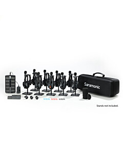 SARAMONIC WITALK 9 9S KIT INTERCOMUNICADOR casanova foto