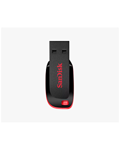SANDISK CRUZER BLADE 32GB USB 2.0 PENDRIVE