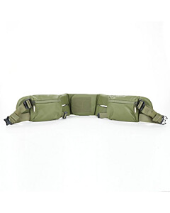 SHIMODA ARNES CINTURA HD ARMY GREEN (SOLO P/X70 V2) casanova foto