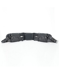 SHIMODA ARNES CINTURA HD BLACK (SOLO P/X70 V2) casanova foto