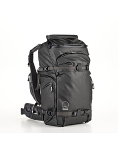 SHIMODA MOCHILA ACTION V2 X30 NEGRA casanova foto