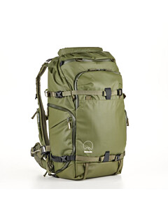 SHIMODA MOCHILA ACTION V2 X40 ARMY GREEN casanova foto