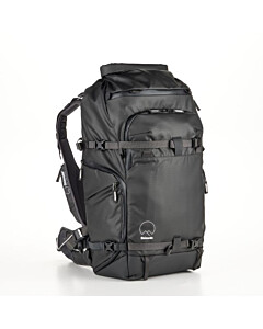 SHIMODA MOCHILA ACTION V2 X40 BLACK casanova foto