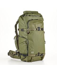 SHIMODA MOCHILA ACTION V2 X50 ARMY GREEN casanova foto