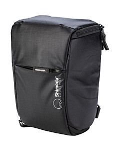 SHIMODA ESTUCHE TOPLOADER NEGRO