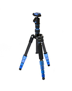 Benro Slim Travel Carbono Serie 0 - 5 SEC + N00 kit tr&iacute;pode Casanova foto