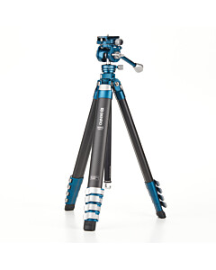 BENRO KIT TRIPODE CYANBIRD CARBONO + FS20PRO