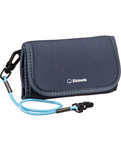 SHIMODA ESTUCHE TARJETAS XQD/CF