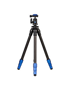 BENRO KIT TRIPODE SLIM CARBONO