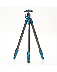 BENRO KIT TRIPODE SUPER SLIM CARBONO